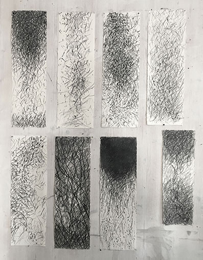 au mur de l’atelier - 3