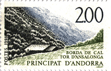 Borda de Cal Tor d’ Ansalonga
