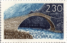 Pont de la Margineda