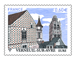 Verneuil-sur-Avre - Eure
